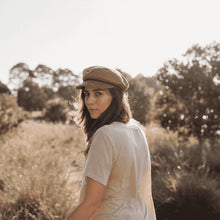 Load image into Gallery viewer, Baker Cap | Tan
