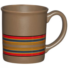 Load image into Gallery viewer, Set of 4 Mugs | Camp Stripe
