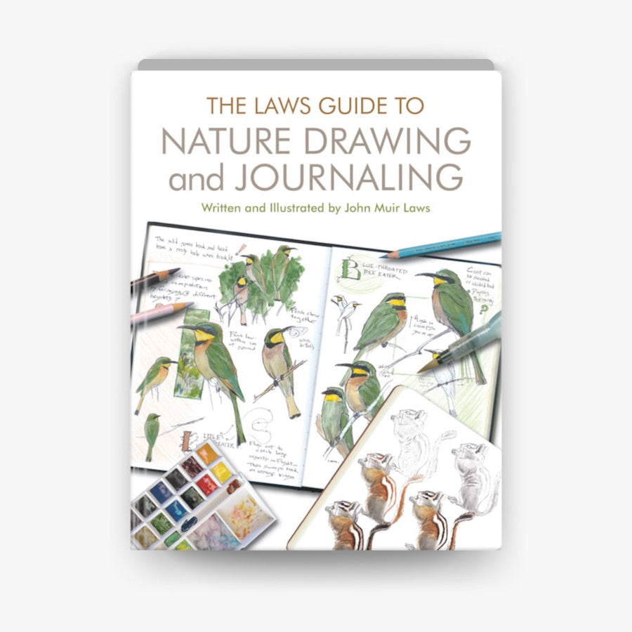 The Laws Guide to Nature Drawing and Journaling