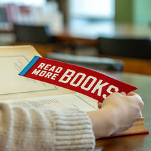 Load image into Gallery viewer, Read More Books Bookmark
