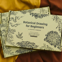 Load image into Gallery viewer, Beginner&#39;s Botanical Drawing - Art Kit with Video Lesson
