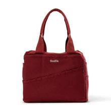 Load image into Gallery viewer, Artist Tool Tote Bag | Sangria
