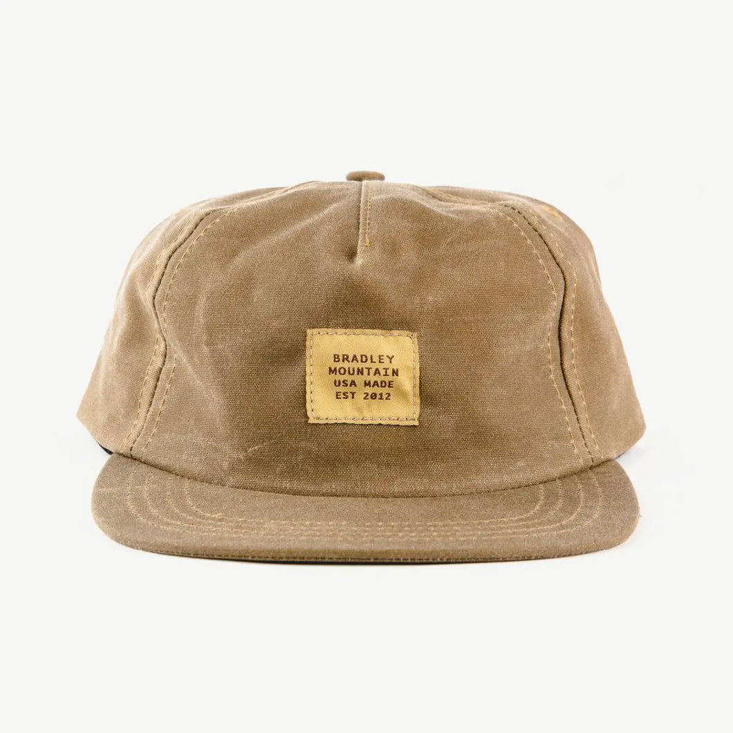Heritage Camper Hat | Field Tan
