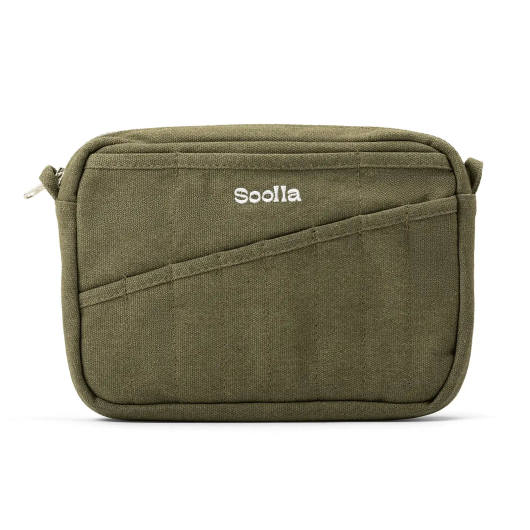Artist Studio Pouch | Forest Green