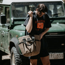 Load image into Gallery viewer, Tool Tote | Desert Khaki
