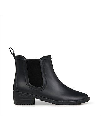 Greyson Rain Boot | Black