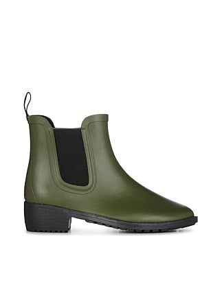 Greyson Rain Boot | Olive