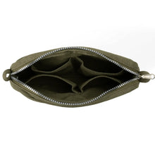 Load image into Gallery viewer, Artist Studio Pouch | Forest Green
