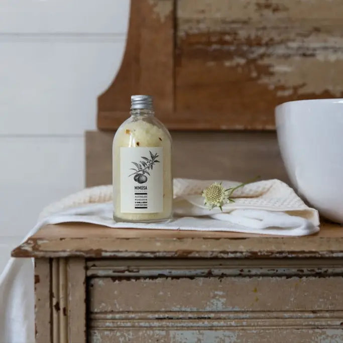 Australian Mandarin & Vanilla Bean Bath Soak