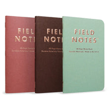 Load image into Gallery viewer, Lucky Notebook | Pack of 3
