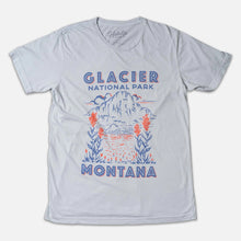 Load image into Gallery viewer, Glacier National Park Tee | Unisex
