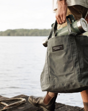 Load image into Gallery viewer, Everyday Tote | Sea
