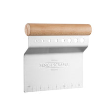 Load image into Gallery viewer, Dough Cutter and Bench Scraper
