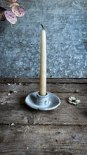 Load image into Gallery viewer, Speckled Candle Stick Holder

