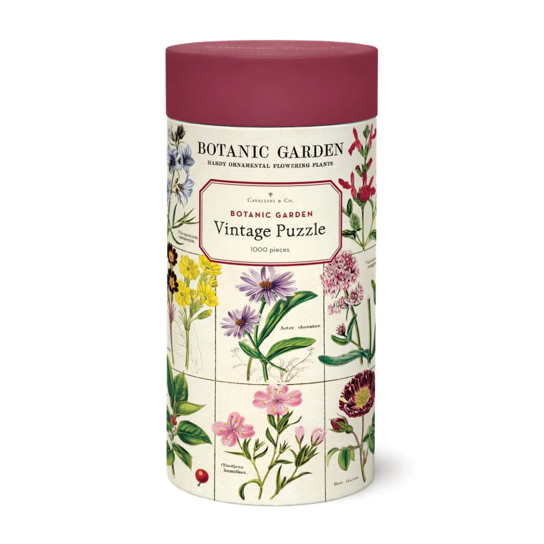 Botanic Garden Puzzle | 1000 piece