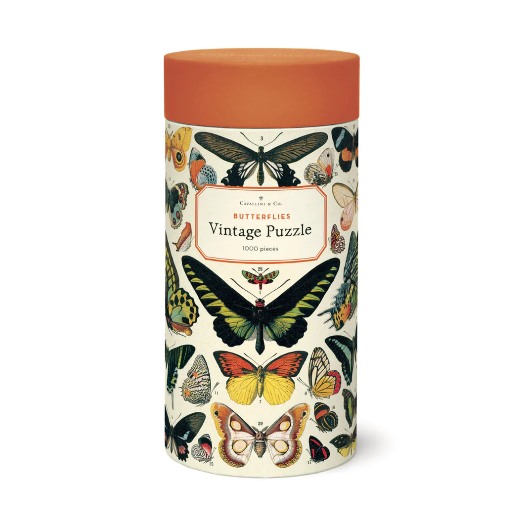 Butterflies Puzzle | 1000 piece