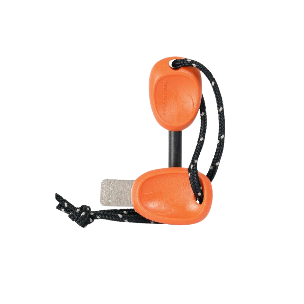 Steel BIO Scout Firestarter | 3 Colours