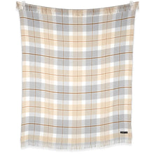 Load image into Gallery viewer, Folk Wheat Blanket | Made in Italy
