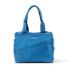 Load image into Gallery viewer, Artist Tool Tote Bag | Blueberry Bliss
