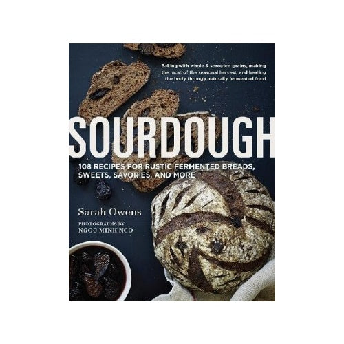 Sourdough | Sarah Owens