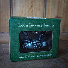 Load image into Gallery viewer, Incense Burner with Insence | Loon
