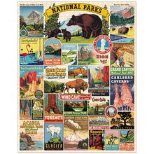 Load image into Gallery viewer, National Parks Puzzle | 1000 piece
