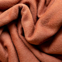 Load image into Gallery viewer, Lambswool Scarf | Rust Melange
