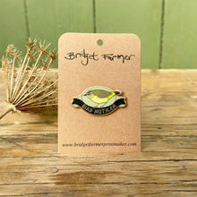 Load image into Gallery viewer, Bird Noticer | Enamel Pin
