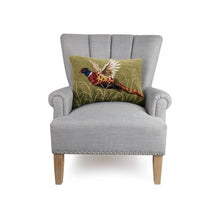 Load image into Gallery viewer, Pheasant Hook Pillow
