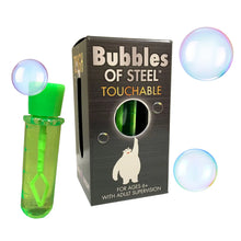 Load image into Gallery viewer, Bubbles of Steel
