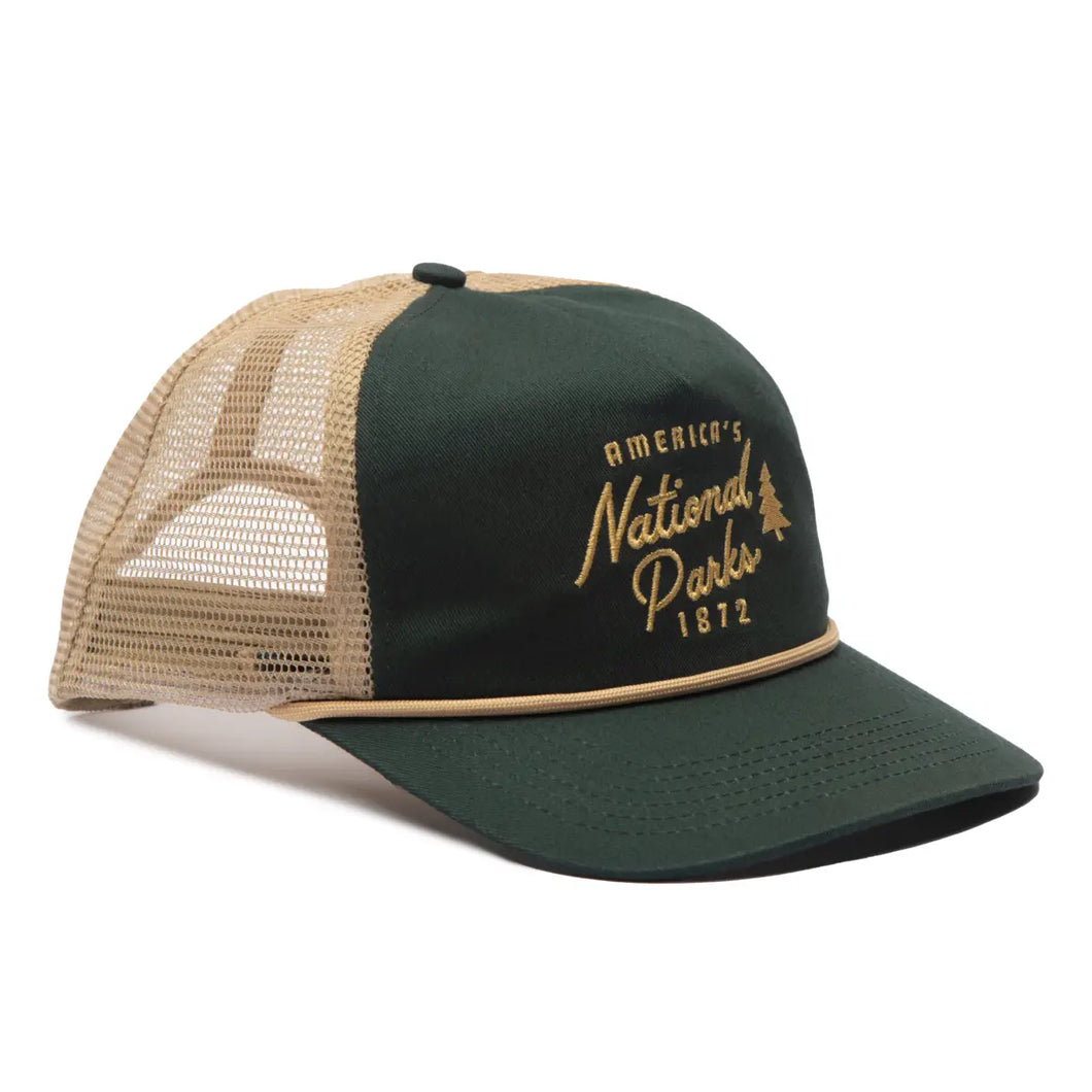 National Parks Cap