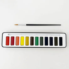 Load image into Gallery viewer, Watercolour Paint Set
