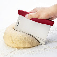 Load image into Gallery viewer, Dough Cutter and Bench Scraper
