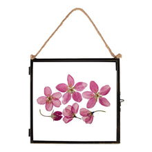 Load image into Gallery viewer, Floating Glass Frame | 4&quot; x 4&quot; Square
