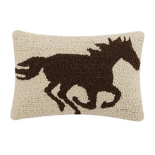 Load image into Gallery viewer, Horse Hook Pillow
