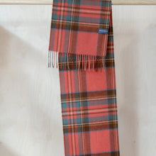 Load image into Gallery viewer, Lambswool Scarf | Stewart Royal Antique
