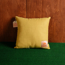 Load image into Gallery viewer, Pointer Chain Stitched Pillow
