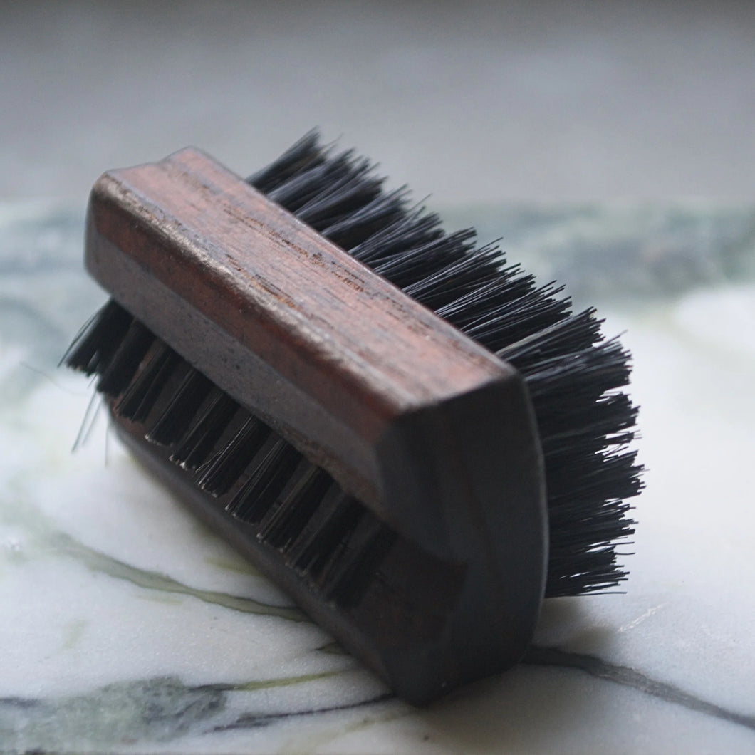 Thermowood Nailbrush | Travel Size