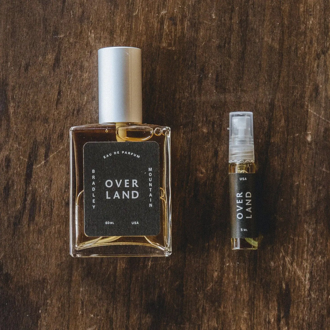Eau De Parfum | Overland