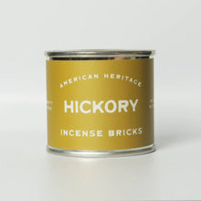 Load image into Gallery viewer, Hickory Incense Bricks
