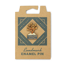 Load image into Gallery viewer, Joshua Tree National Park Enamel Pin
