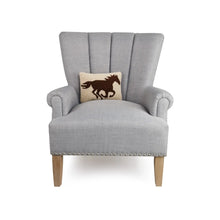 Load image into Gallery viewer, Horse Hook Pillow
