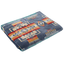 Load image into Gallery viewer, Chief Jospeh Slate Beach Towel
