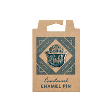 Load image into Gallery viewer, Smokey Bear Enamel Pin
