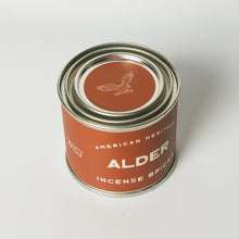 Load image into Gallery viewer, Alder Incense Bricks
