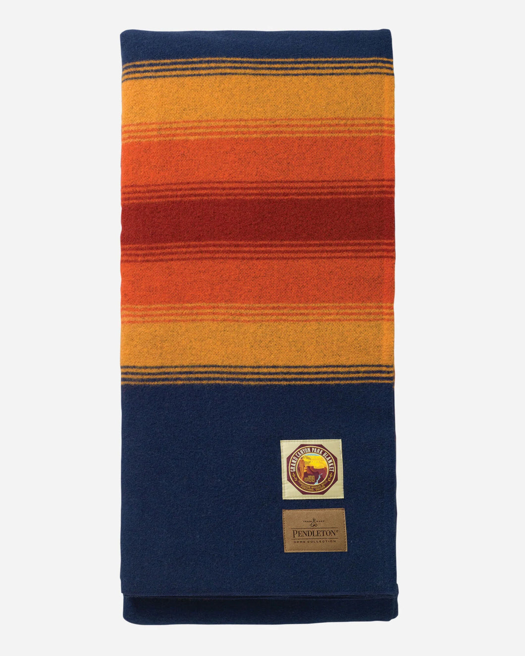 Grand Canyon Blanket | Twin