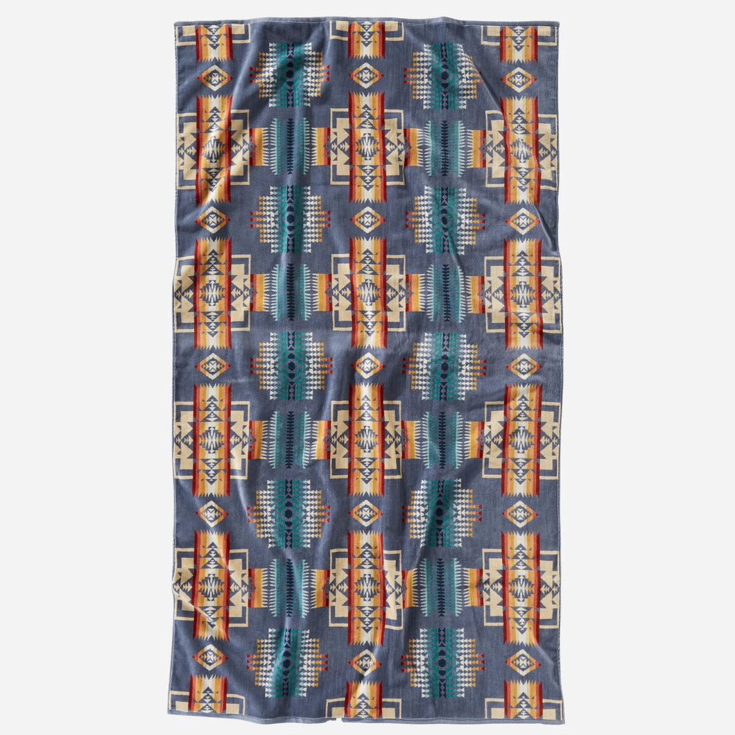 Chief Jospeh Slate Beach Towel