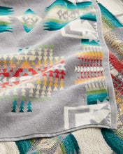 Load image into Gallery viewer, Chief Jospeh Grey Beach Towel
