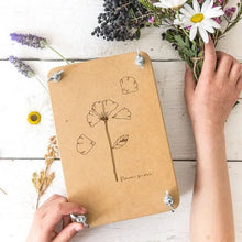 Load image into Gallery viewer, Flower Press &#39;Poppy&#39;
