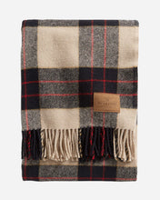 Load image into Gallery viewer, Motor Robe with Carrier | Hillsdale Plaid
